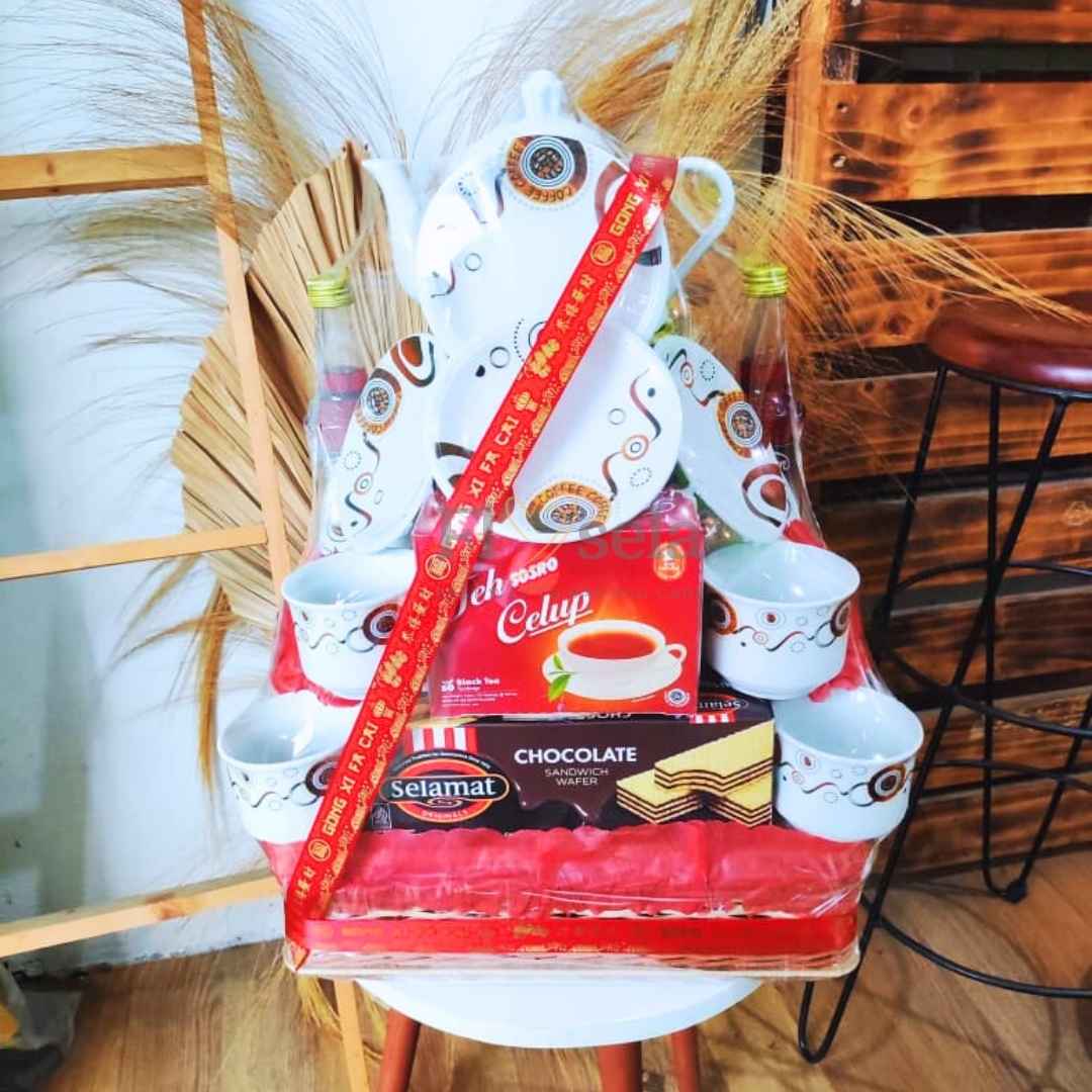 Parcel Eve - Image 2